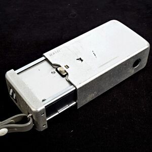 Minolta 16 QT Subminiature Spy Film Camera | F2.8 22mm | Fully functional